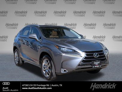 Used 2015 Lexus NX 200t FWD w/ Premium Package