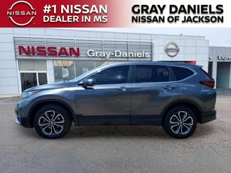 Used 2021 Honda CR-V EX video 4