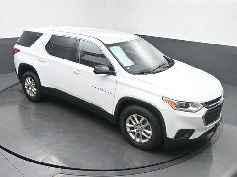 Used 2019 Chevrolet Traverse LS AWD/4WD image 44