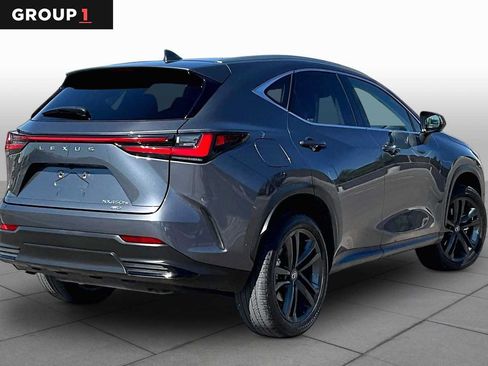 Used 2025 Lexus NX 450h+ AWD w/ Accessory Package (2T) image 12