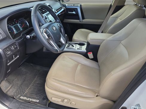 Used 2018 Toyota 4Runner Limited image 11