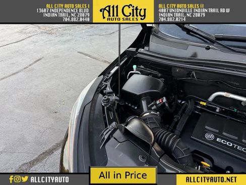Used 2017 Buick Encore Preferred image 35