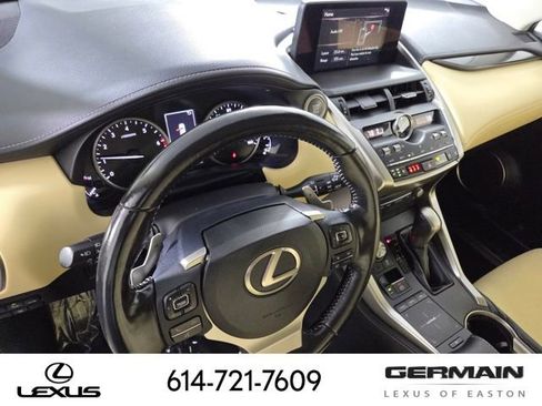 Used 2019 Lexus NX 300 AWD image 17