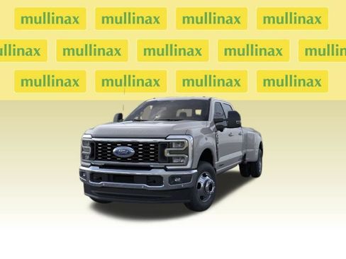 New 2026 Ford F350 Lariat w/ Lariat Ultimate Package AWD/4WD image 2