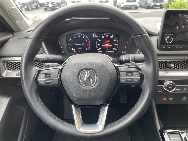 Certified 2024 Acura Integra FWD image 33