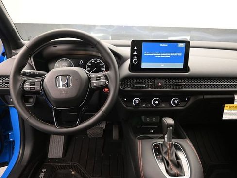 New 2026 Honda HR-V Sport image 11