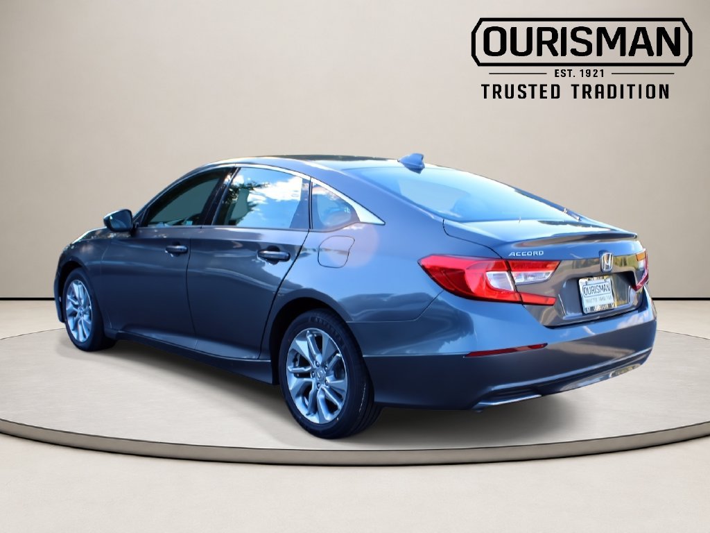 Used 2018 Honda Accord LX image 7
