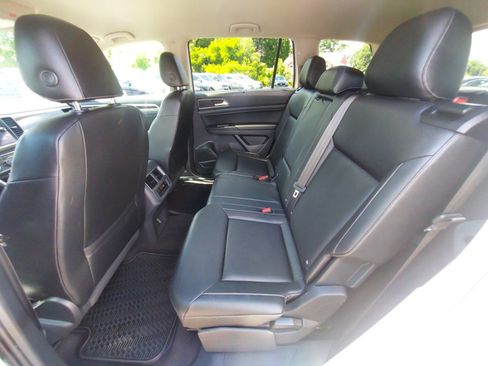 Used 2019 Volkswagen Atlas SE AWD/4WD image 9