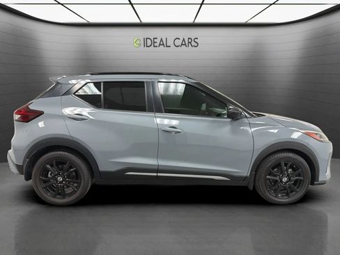 Used 2021 Nissan Kicks SR FWD image 4