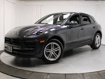 Certified 2025 Porsche Macan