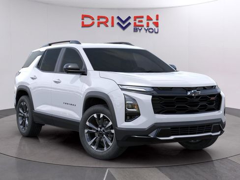 New 2026 Chevrolet Equinox RS FWD image 8