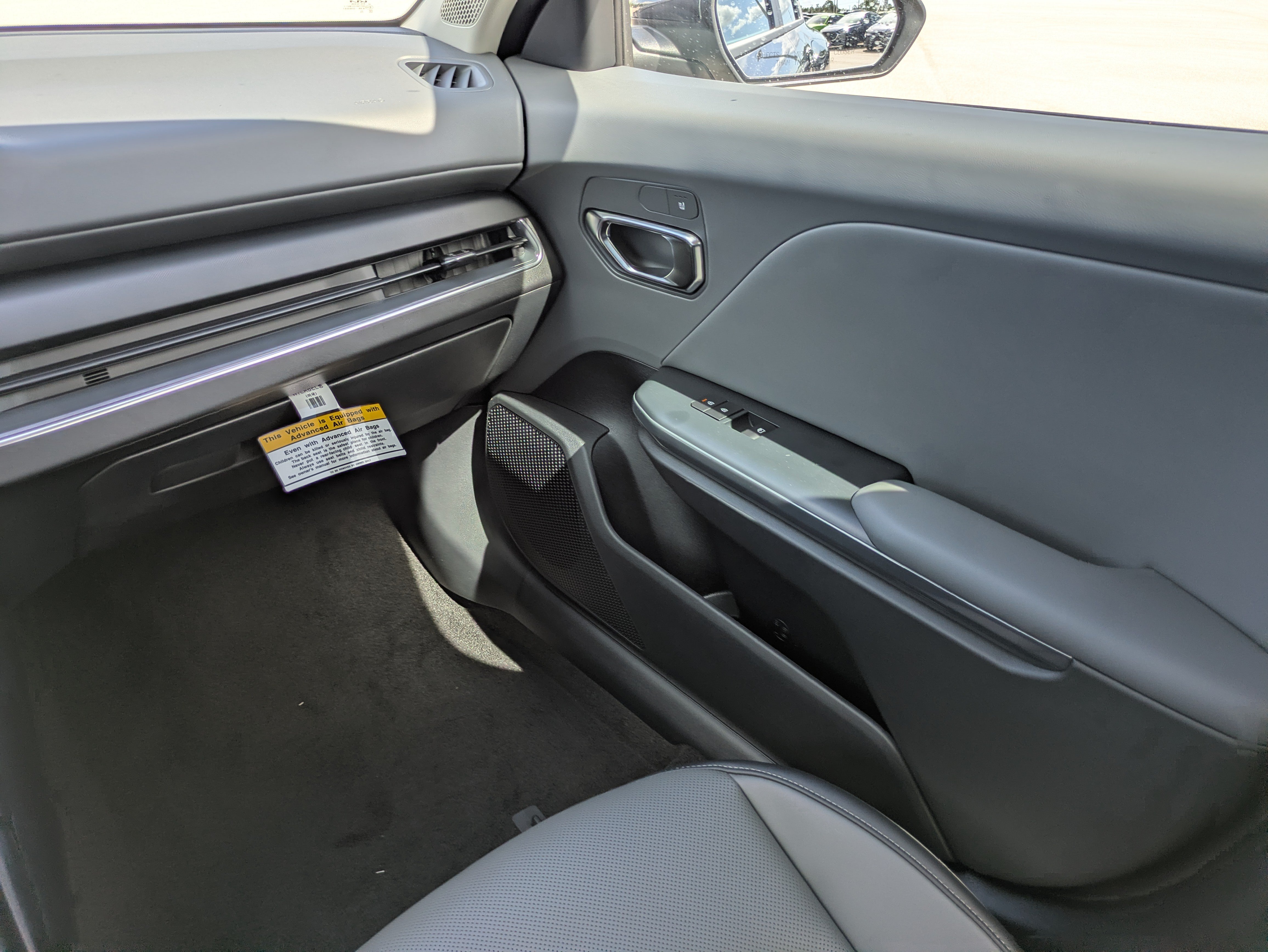 New 2026 Kia K4 EX FWD image 16