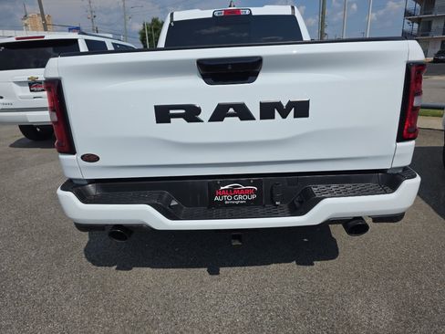 Used 2025 RAM 1500 Tradesman RWD image 25
