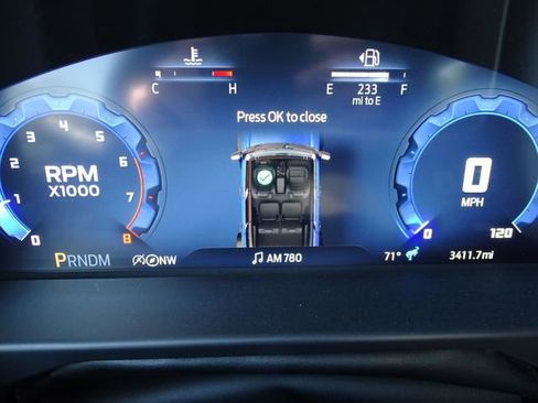 Used 2025 Ford Bronco 2-Door AWD/4WD image 9