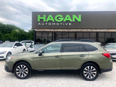 Used 2016 Subaru Outback 2.5i Limited