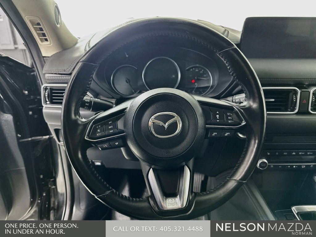 Used 2022 MAZDA CX-5 AWD 2.5 S w/ Premium Plus Pkg image 13