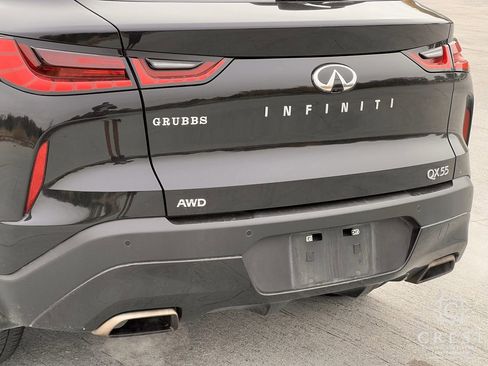 Used 2022 INFINITI QX55 Essential w/ Proassist Package image 7