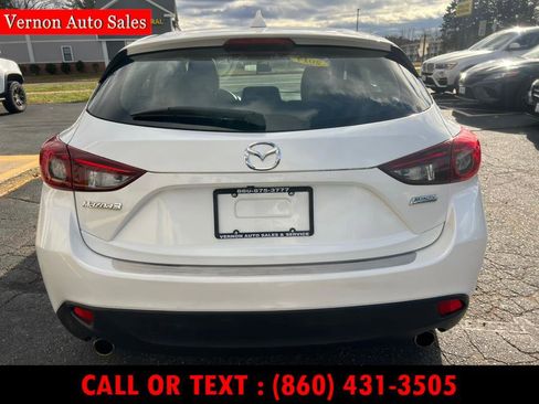 Used 2014 MAZDA MAZDA3 i Grand Touring image 6