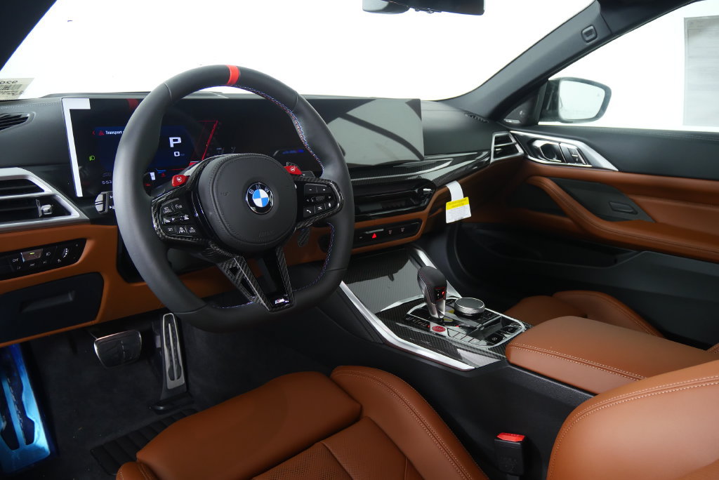 Used 2026 BMW M4 xDrive Competition AWD/4WD image 17