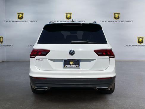 Used 2020 Volkswagen Tiguan S FWD image 6