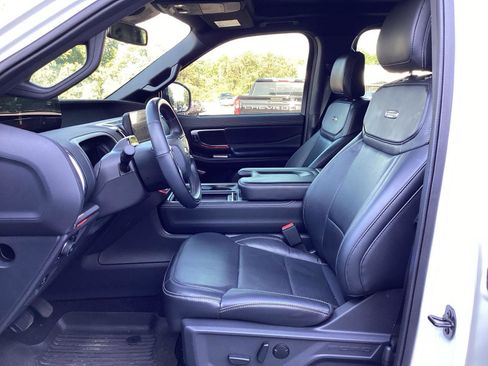 Used 2025 Ford Expedition Max Platinum w/ Stealth Performance Package AWD/4WD image 11