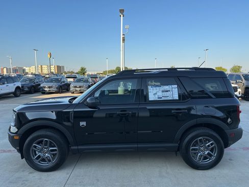 New 2025 Ford Bronco Sport Big Bend w/ Convenience Package image 8