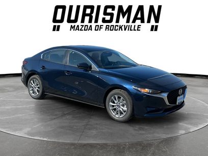 New 2026 MAZDA MAZDA3 s