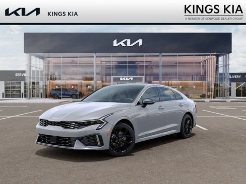 New 2026 Kia K5 GT-Line w/ GT-Line Premium Package AWD/4WD image 1