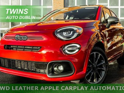Used 2023 FIAT 500X Sport