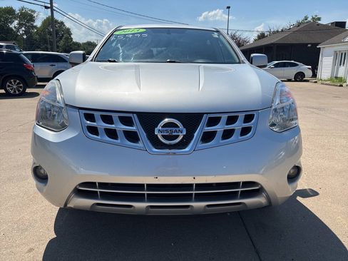 Used 2013 Nissan Rogue S w/ Special Edition Pkg AWD/4WD image 3