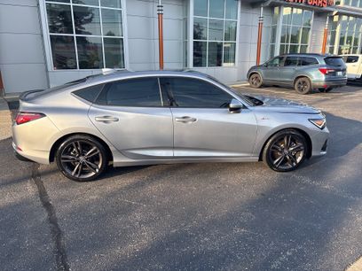 Used 2023 Acura Integra A-Spec