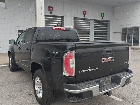 Used 2018 GMC Canyon SLE w/ Trailering Package image 2