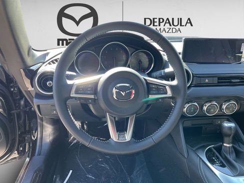 New 2026 MAZDA MX-5 Miata Grand Touring w/ Weather Package RWD image 10