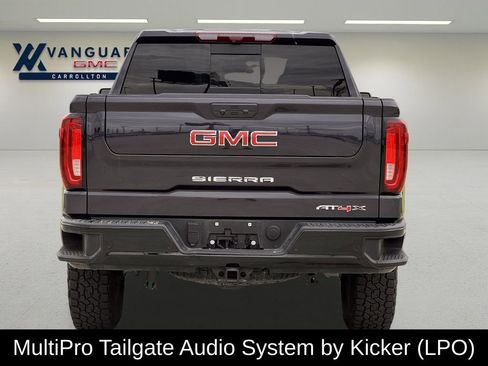 Used 2024 GMC Sierra 1500 AT4X image 4