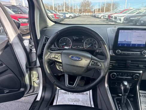 Used 2020 Ford EcoSport SES w/ SES Black Appearance Package image 30