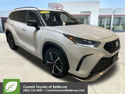 Used 2022 Toyota Highlander XSE