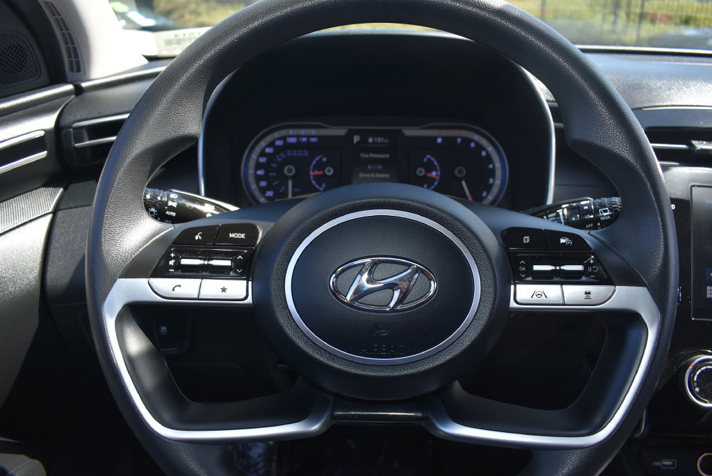 Certified 2023 Hyundai Tucson SEL AWD/4WD image 27