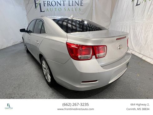 Used 2013 Chevrolet Malibu LT FWD image 5