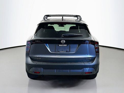 New 2026 Nissan Kicks SV w/ SV Premium Package image 6