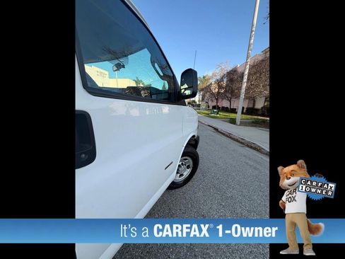 Used 2022 Chevrolet Express 2500 w/ Driver Convenience Package image 22