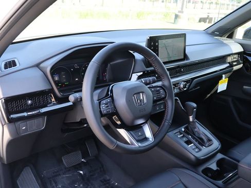 New 2026 Honda CR-V Sport Touring image 14