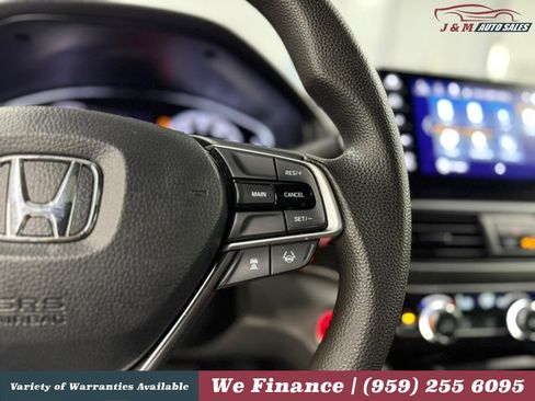 Used 2020 Honda Accord EX image 24