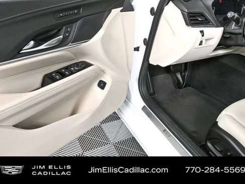 Certified 2024 Cadillac CT4 Premium Luxury w/ Climate Package image 7