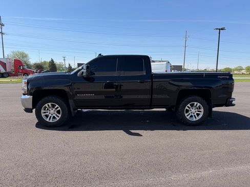 Used 2016 Chevrolet Silverado 1500 LT w/ All Star Edition AWD/4WD image 8
