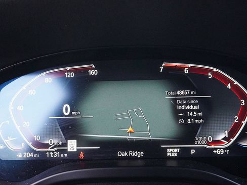 Used 2023 BMW X4 xDrive30i AWD/4WD image 47