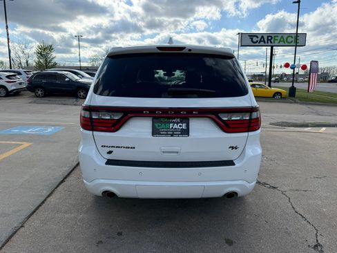 Used 2018 Dodge Durango R/T w/ Blacktop Package AWD/4WD image 11