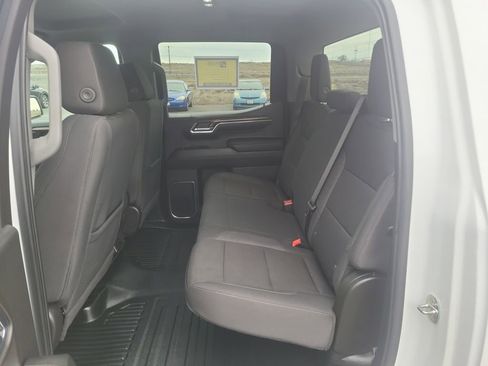 Used 2024 Chevrolet Silverado 1500 LT w/ Work Truck Package image 24