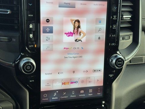 New 2026 RAM 3500 Laramie w/ Sport Appearance Package image 20