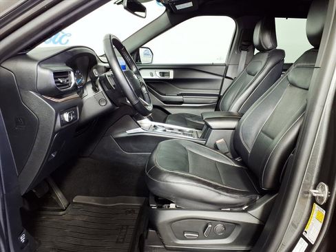 Used 2020 Ford Explorer Limited image 7
