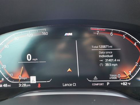 Used 2020 BMW 740i w/ M Sport Package RWD image 30